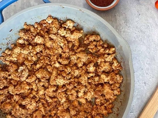 Easy Taco Meat