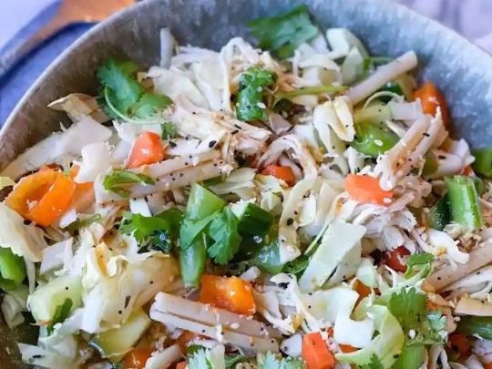 Asian Chicken Salad