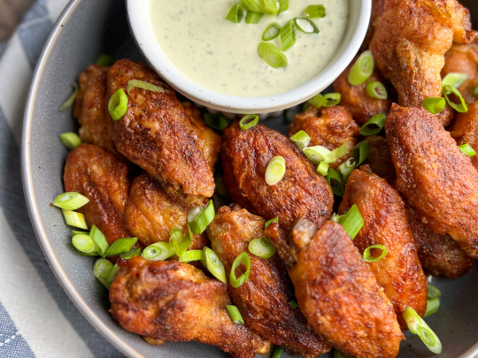 Penny's Buffalo Wings