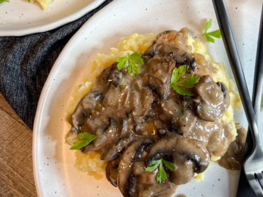 Chicken Marsala
