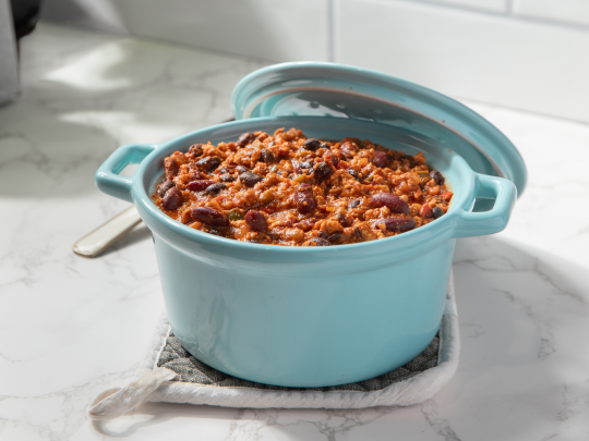 Turkey Chili