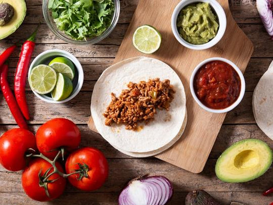 3 ingredient taco meat