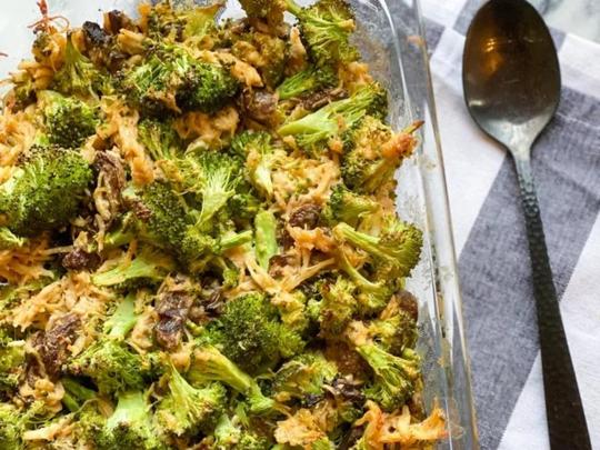 broccoli cheddar chicken casserole