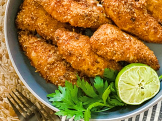 Penny's Jalapeno Lime Chicken Tenders