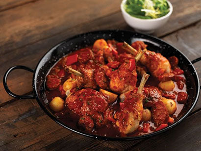 Greensbury market organic whole chicken chorizo recipe