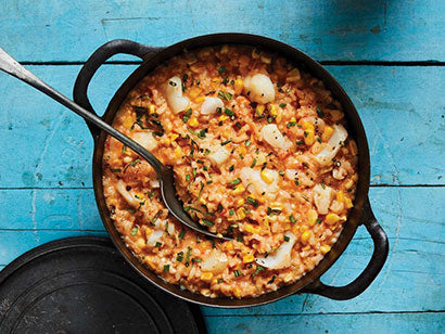 Greensbury market wild caught halibut cod recipe