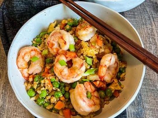 Shrimp Fried Rice