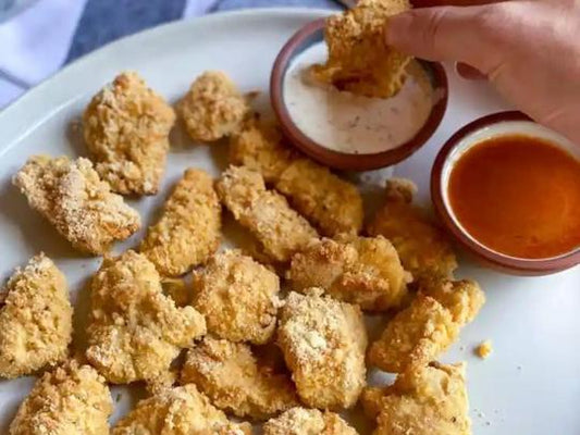 buffalo chicken nuggets