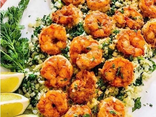 cajun shrimp