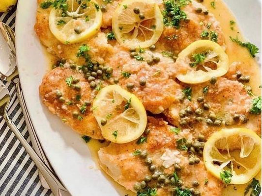chicken piccata