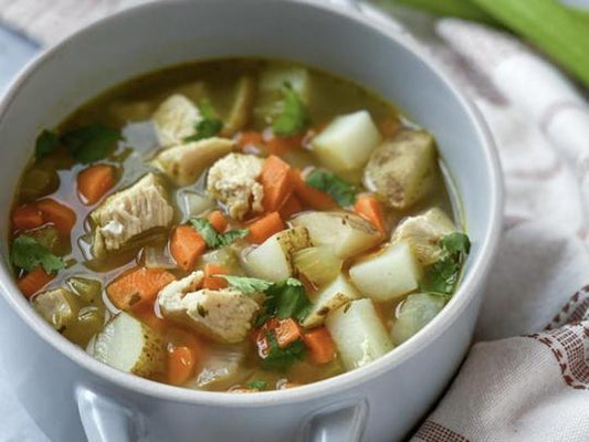 chicken soup