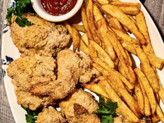 copycat popeyes chicken