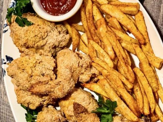 copycat popeyes chicken
