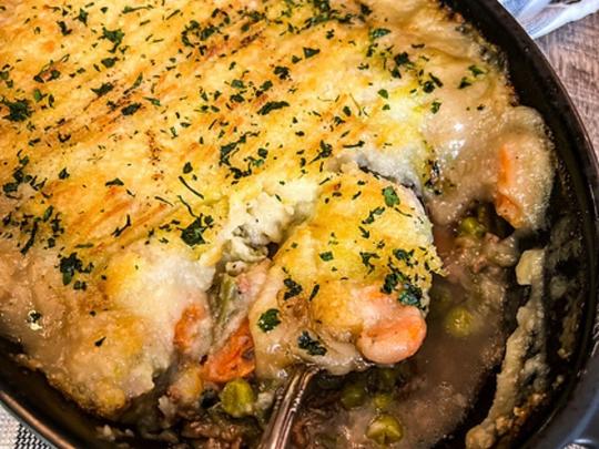 cottage pie