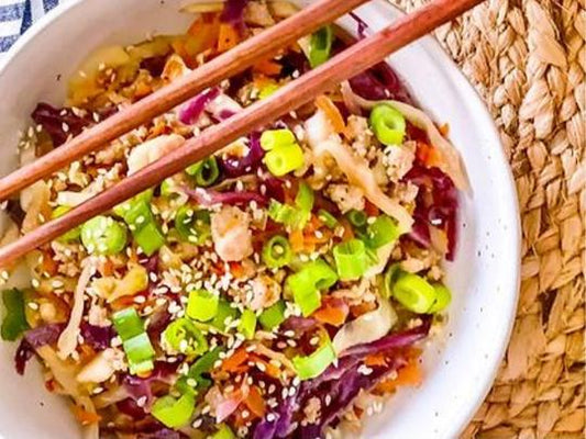 Greensbury organic ground pork recipe chicken recipe Penny Kovacs recipe pennysprimal