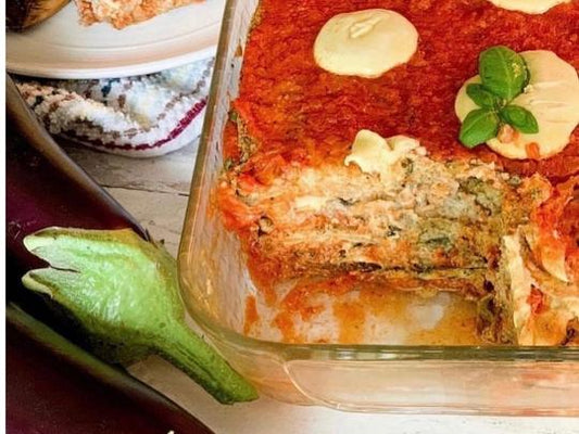 eggplant lasagna