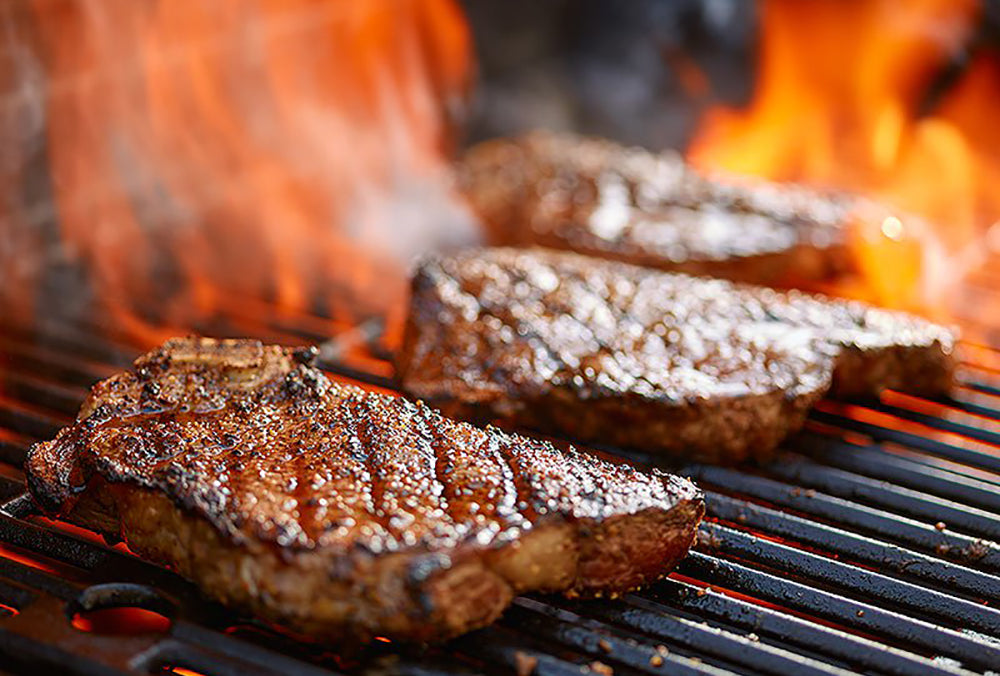 Grilling the Perfect Steak