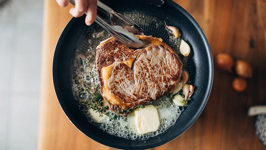 Grilling the Perfect Steak
