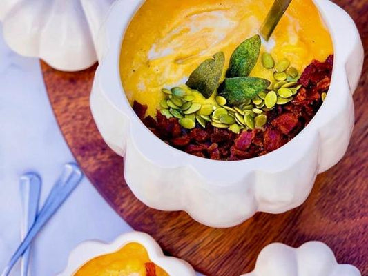 squash soup